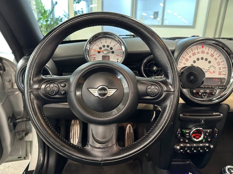 MINI Roadster bild 8