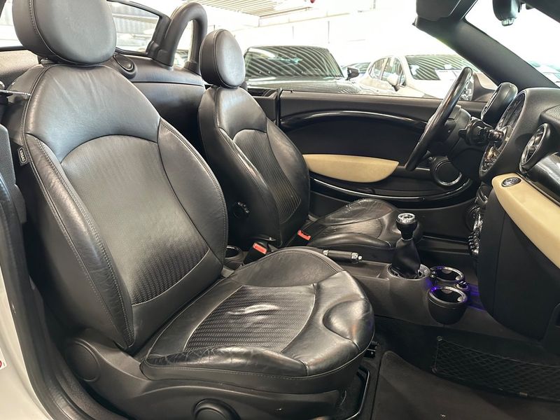 MINI Roadster bild 6