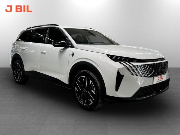 Peugeot 5008 GT Hybrid Aut - OMGÅENDE LEVERANS! - 2025