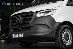 Mercedes Sprinter bild 12