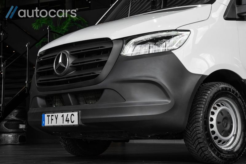 Mercedes Sprinter bild 12