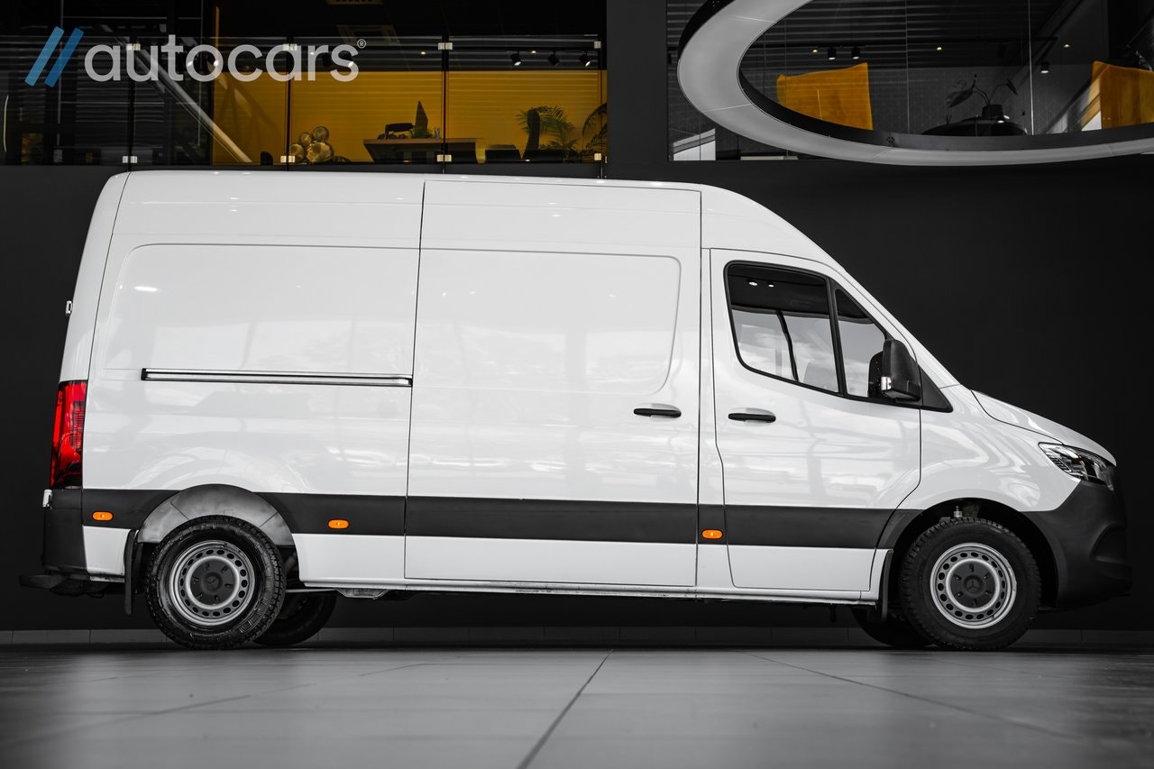 Mercedes Sprinter