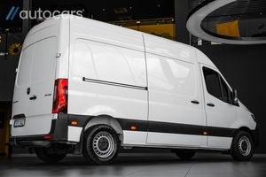 Mercedes Sprinter bild 4