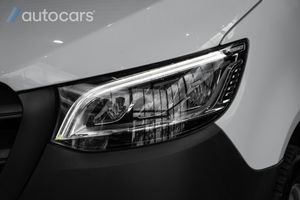 Mercedes Sprinter bild 9