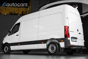 Mercedes Sprinter bild 5