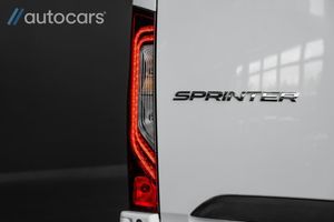 Mercedes Sprinter bild 14