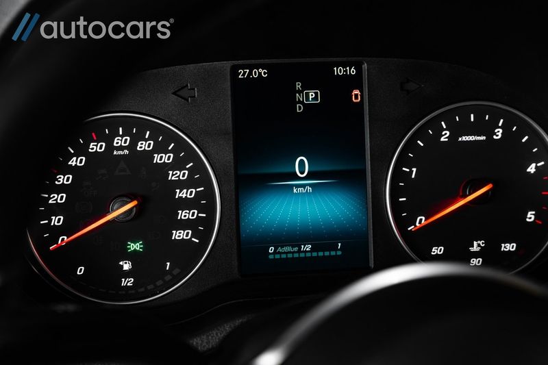 Mercedes Sprinter bild 20