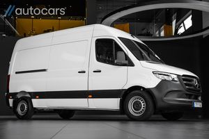 Mercedes Sprinter bild 2