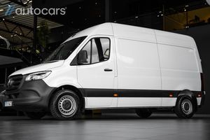 Mercedes Sprinter bild 3
