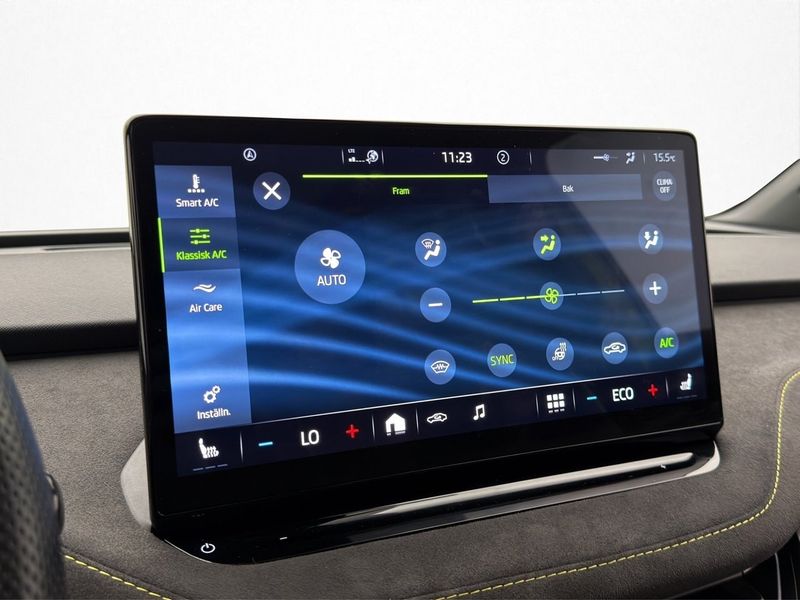 Skoda Enyaq bild 23