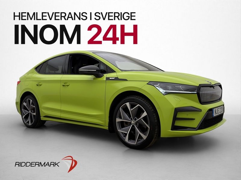 Skoda Enyaq bild 4