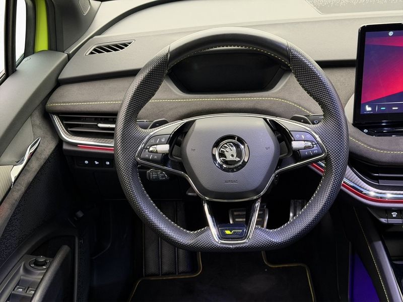 Skoda Enyaq bild 16