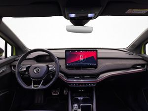 Skoda Enyaq bild 14