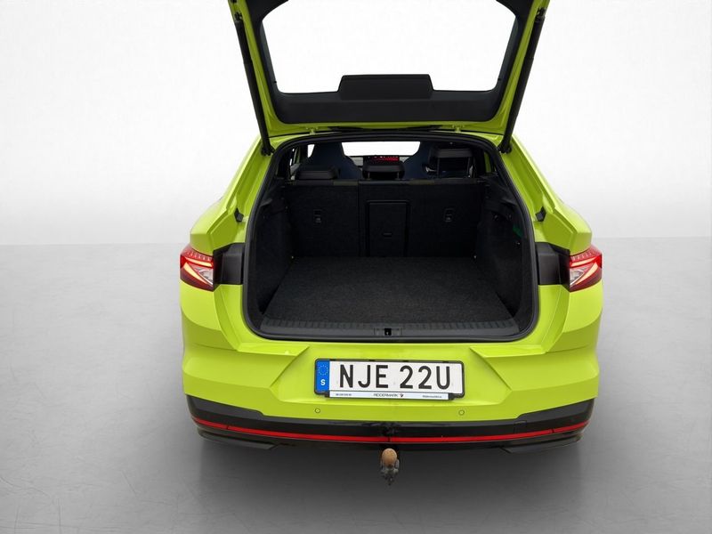 Skoda Enyaq bild 36