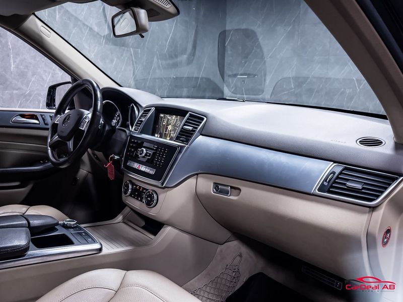 Mercedes ML350 bild 14