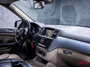 Mercedes ML350 bild 13