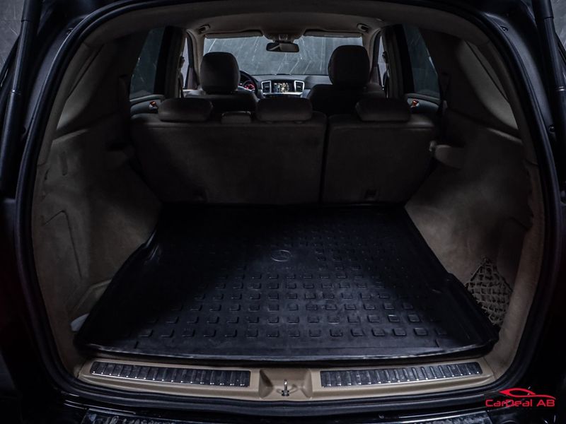 Mercedes ML350 bild 17