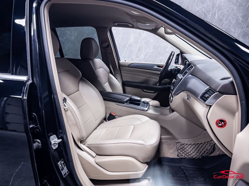 Mercedes ML350 bild 15
