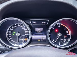 Mercedes ML350 bild 20