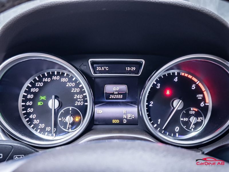Mercedes ML350 bild 20