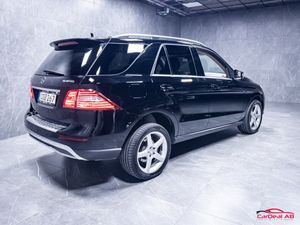 Mercedes ML350 bild 7
