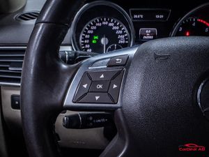 Mercedes ML350 bild 21
