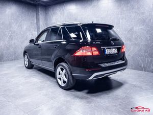 Mercedes ML350 bild 5