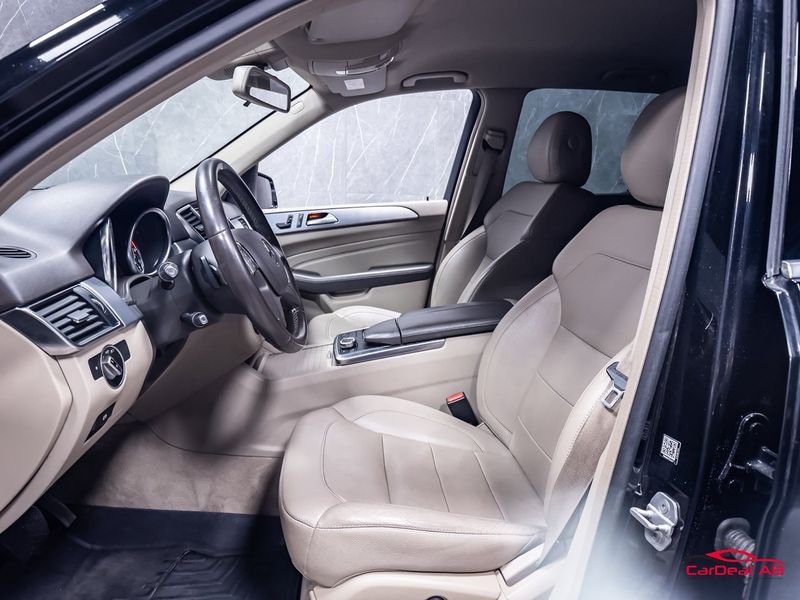 Mercedes ML350 bild 10