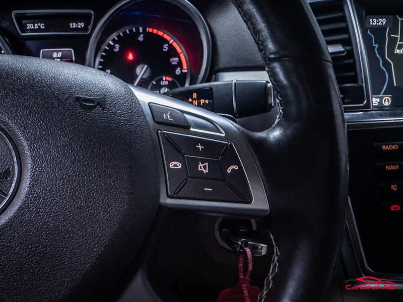 Mercedes ML350 bild 22