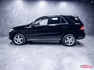 Mercedes ML350 bild 4