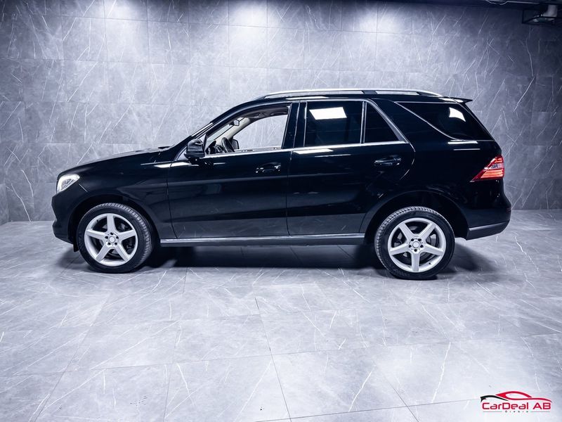 Mercedes ML350 bild 4