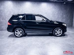 Mercedes ML350 bild 8