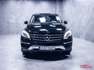 Mercedes ML350 bild 2