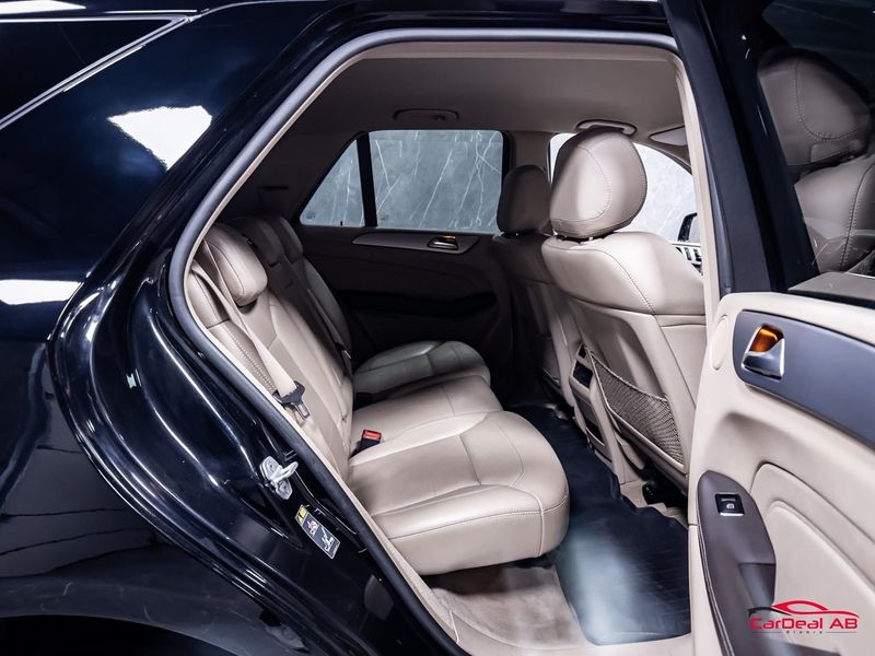 Mercedes ML350 bild 16