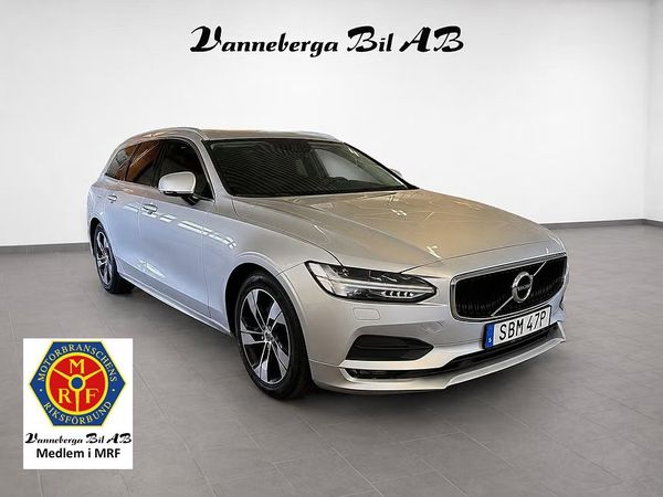 Volvo V90 D4 Geartronic Momentum Advanced SE II Drag/GPS/Euro 6 - 2020