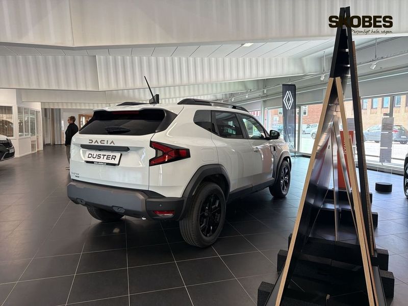 Dacia Duster bild 4