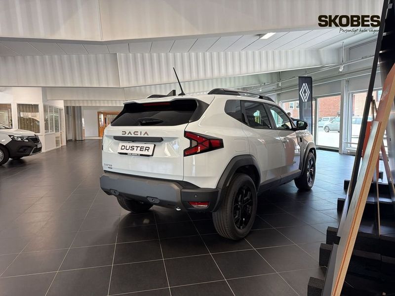 Dacia Duster bild 6