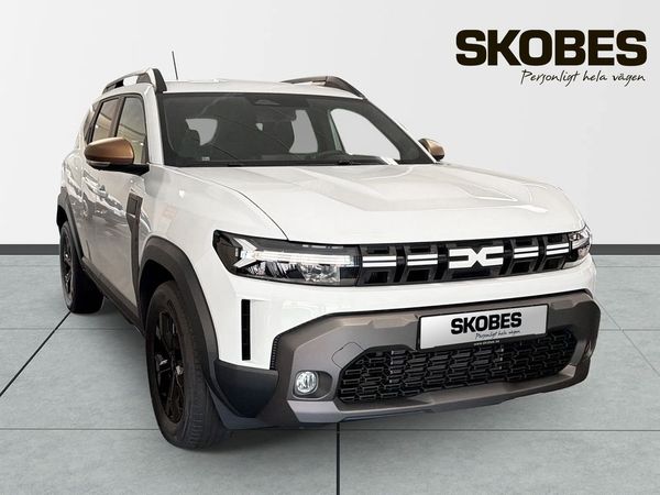 Dacia Duster 4x2 hybrid 155 extreme - 2026