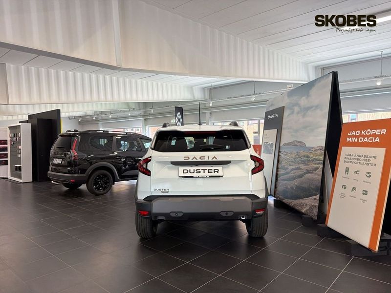 Dacia Duster bild 5