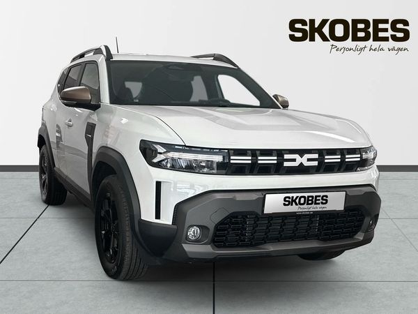 Dacia Duster 4x2 hybrid 155 extreme - 2026