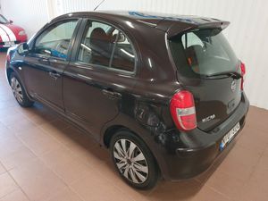 Nissan Micra bild 2