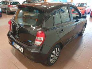 Nissan Micra bild 6