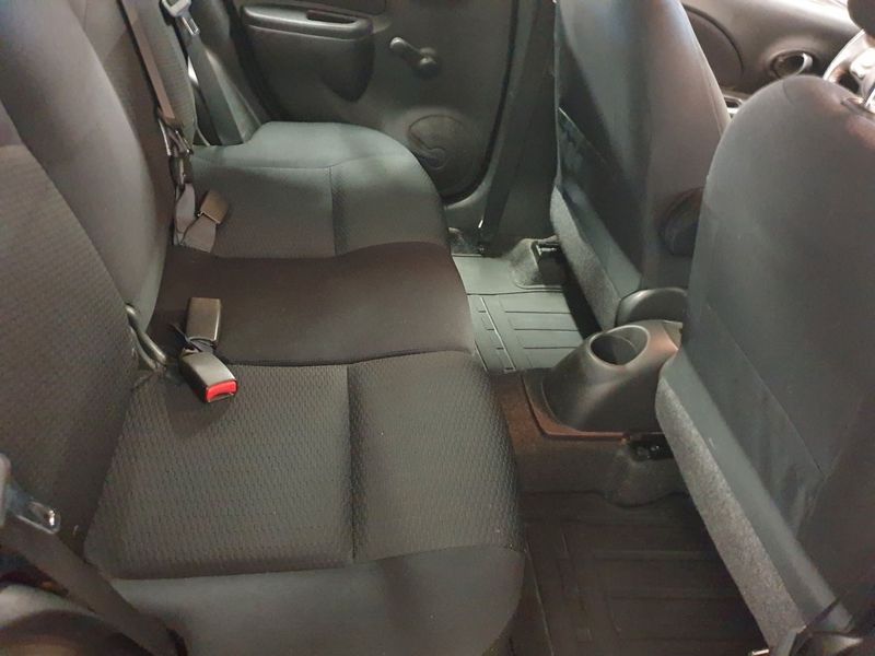Nissan Micra bild 8