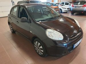 Nissan Micra bild 5