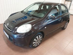 Nissan Micra bild 3