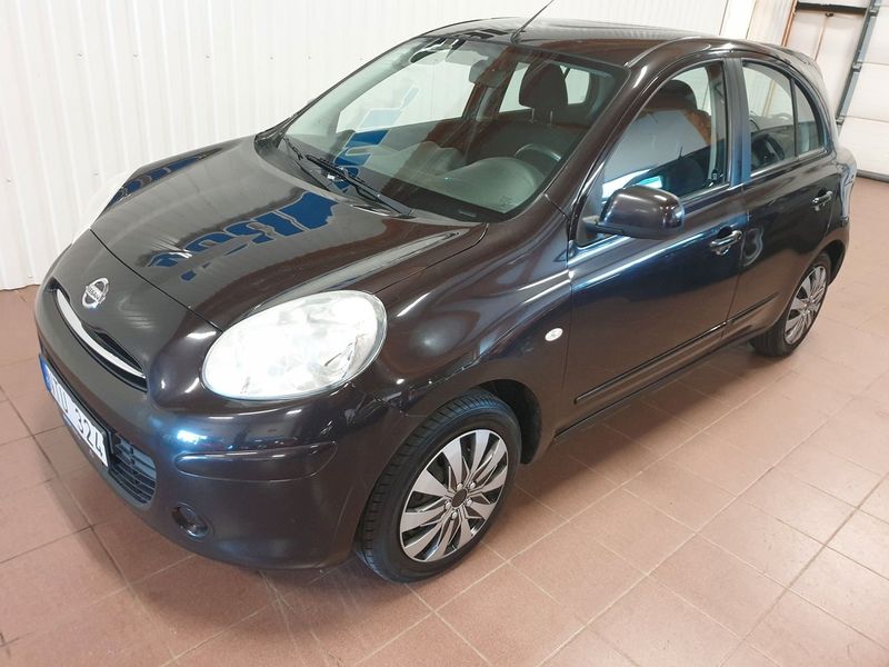 Nissan Micra bild 3