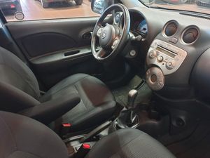 Nissan Micra bild 4