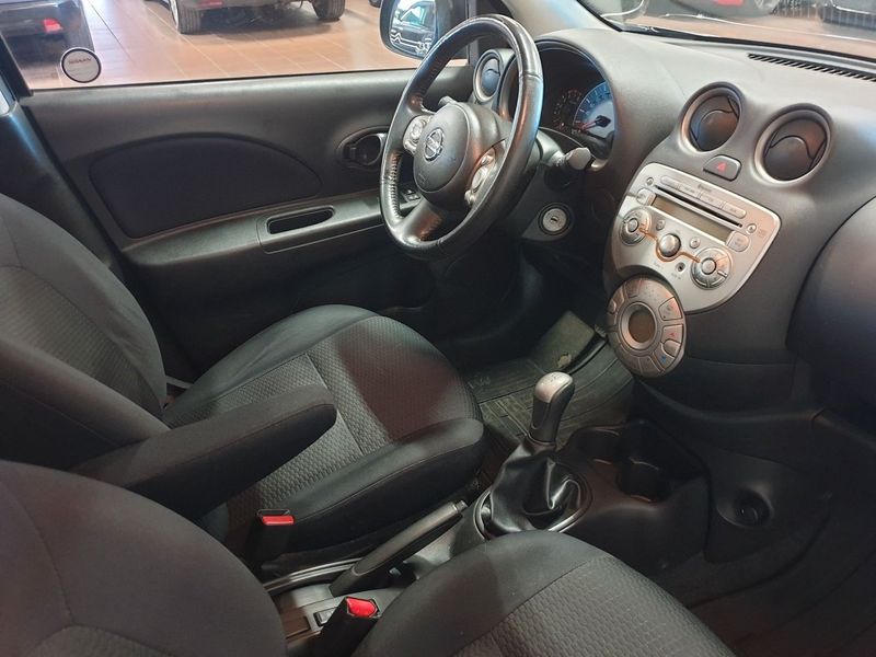 Nissan Micra bild 4