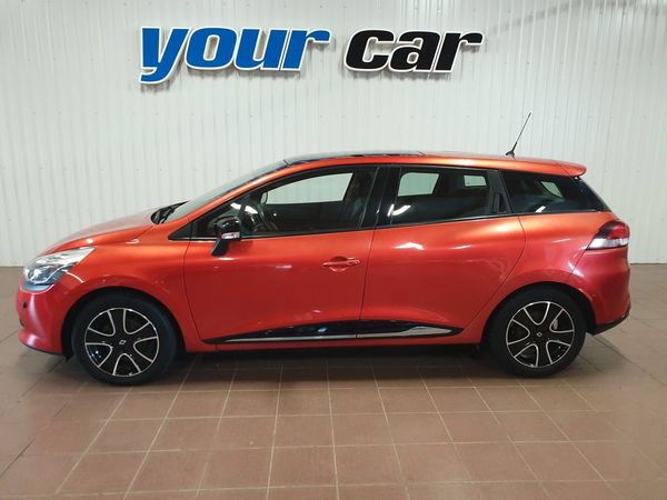 Renault Clio Sport Tourer Panorama Drag Motorv Skatt 360/år - 2014