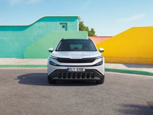 Skoda Epiq bild 2